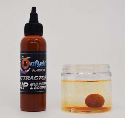 Attractor Dip - Mulberry & Scopex 110 ml