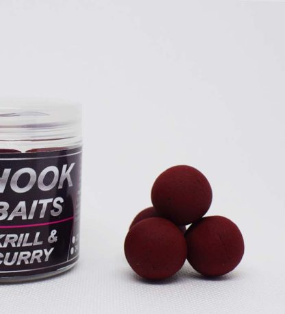 Platinum Hook Baits Krill & Curry - 100 gr - immagine 3
