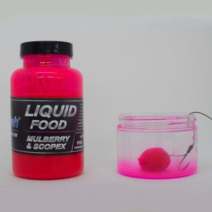 Platinum Liquid food - Mulberry & Scopex 200 ml