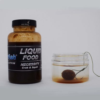 Platinum Liquid food - Necessity 200 ml