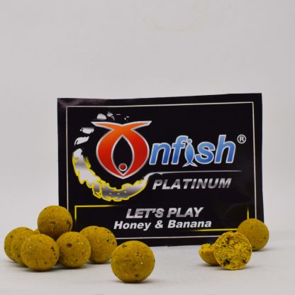 Platinum Boilies Let's Play 20 mm  Linea pasturazione 5 Kg