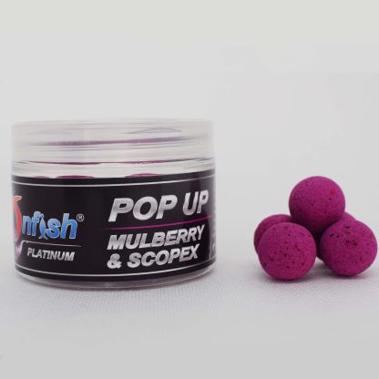 Platinum Pop Up Mulberry & Scopex - 40 g