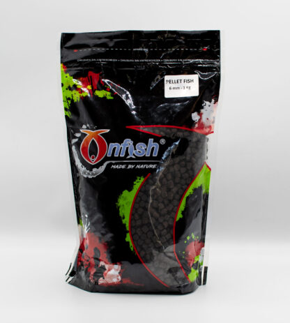 Pellet Fish 1 kg
