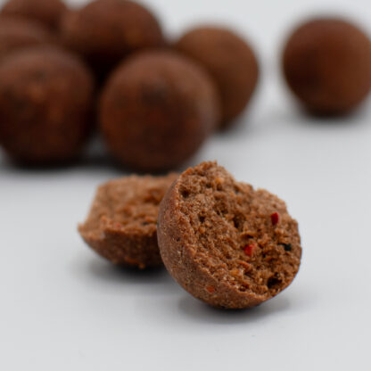 Platinum Boilies Liver & Belachan - 900gr - immagine 2