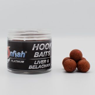 Platinum Hook Baits Liver & Belachan - 100 gr