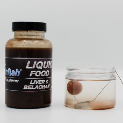 Platinum Liquid Food - Liver & Belachan 200 ml