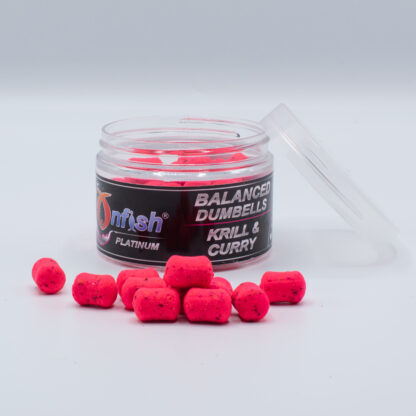 Dumbell Balanced Krill & Curry