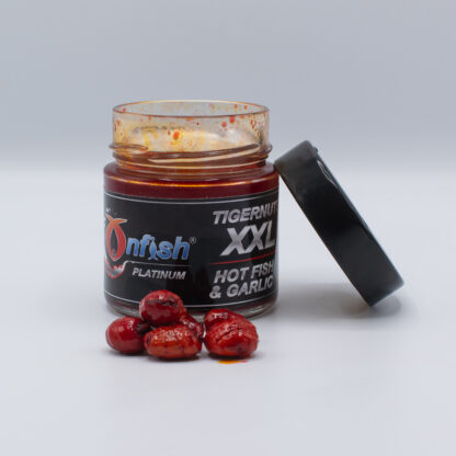 Tigernut XXL Hot Fish & Garlic